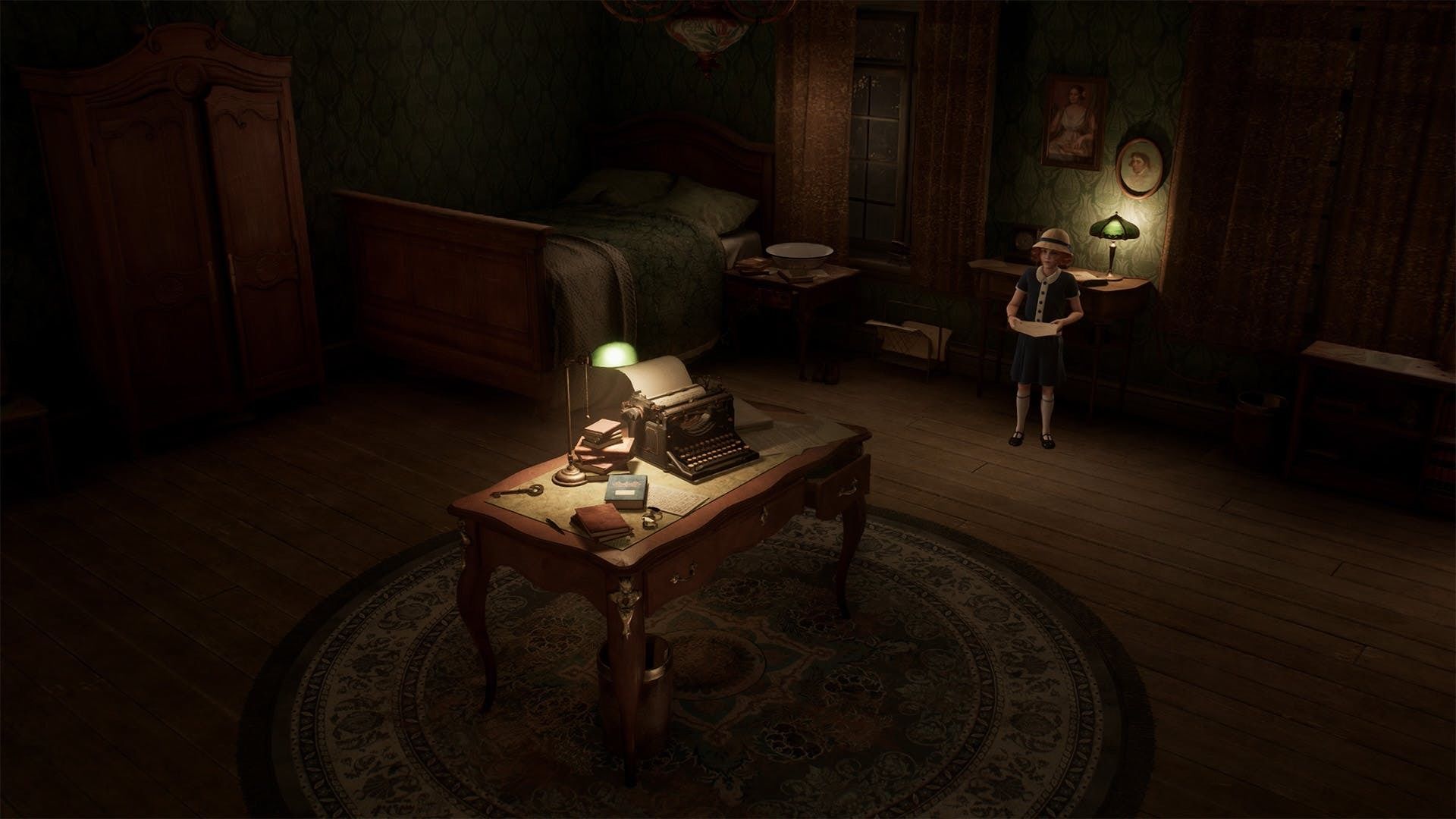 Alone in the Dark (2023)